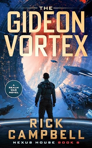 The Gideon Vortex book cover