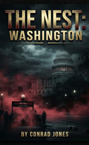 The Nest, Washington book cover