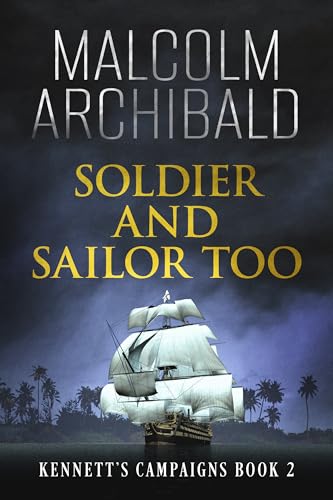 Soldier and Sailor Too book cover