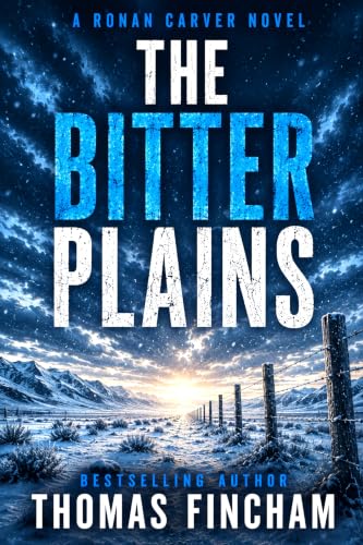 The Bitter Plains book cover
