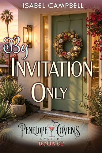 By Invitation Only book cover