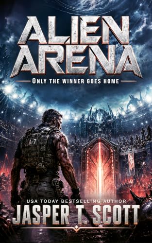 Alien Arena book cover
