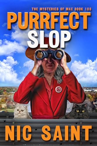 Purrfect Slop book cover