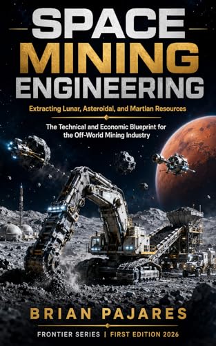 Portada de Space Mining Engineering