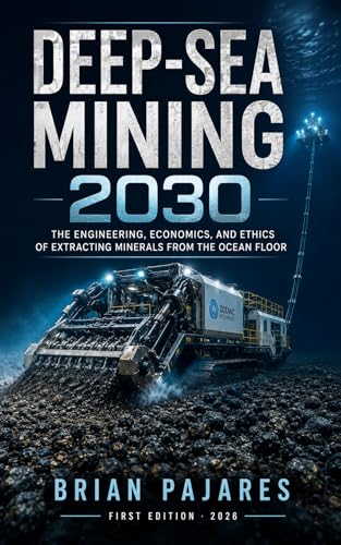 Portada de Deep-Sea Mining 2030