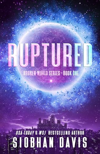 Ruptured book cover