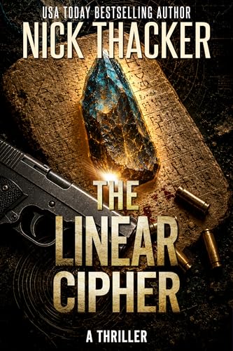 The Linear Cipher book cover