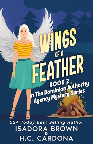 Wings of a Feather book cover