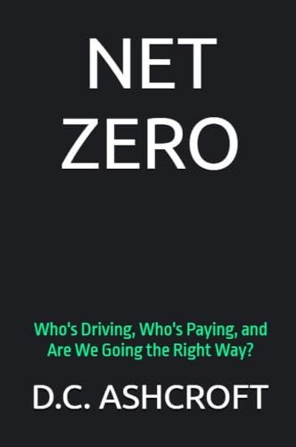 Cover of Net Zero