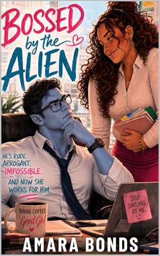 Bossed by the Alien book cover