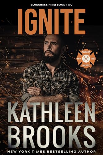 Ignite book cover