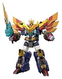 グッドスマイルカンパニー 獣王武神ダンデヴァイン THE合体 DXダンデヴァイン プラスチック製塗装済み合体トイ ノンスケール 全高約240mm