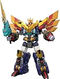 グッドスマイルカンパニー 獣王武神ダンデヴァイン THE合体 DXダンデヴァイン プラスチック製塗装済み合体トイ ノンスケール 全高約240mm