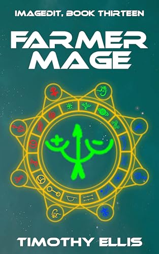 Farmer Mage book cover