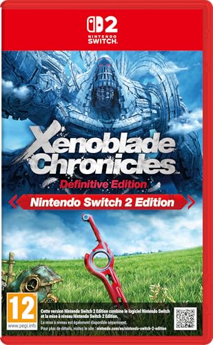 Xenoblade Chronicles : Definitive Edition – Nintendo Switch 2 Edition
