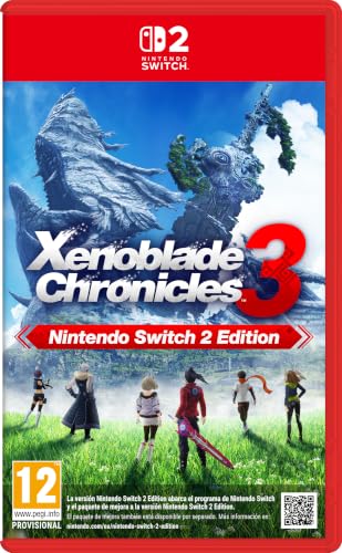 Xenoblade Chronicles 3