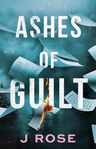 Ashes of Guilt book cover