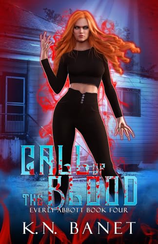 Call of the Blood book cover