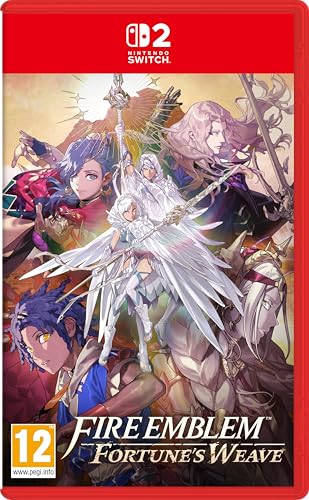 Fire Emblem Fortune's Weave