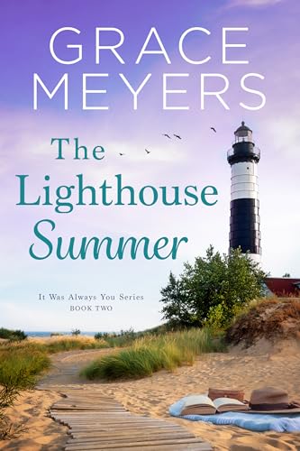 The Lighthouse Summer: Book 2 book cover