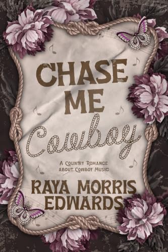 Chase Me, Cowboy book cover