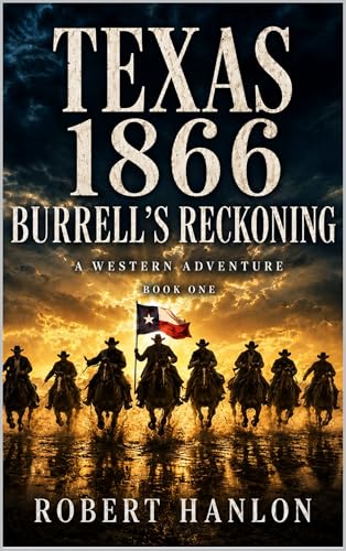 Burrell's Reckoning book cover