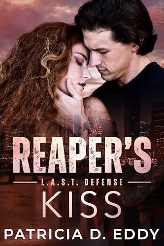 Reaper's Kiss book cover
