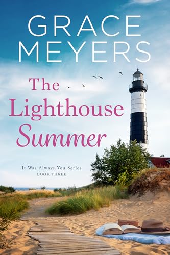 The Lighthouse Summer: Book 3 book cover