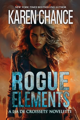 Rogue Elements book cover