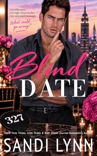 Blind Date book cover