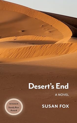 Desert's End book cover