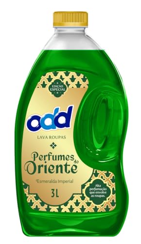 Lava Roupas ODD: Perfume Oriental por R$30,50! 🧴