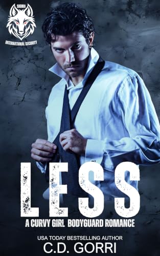 Less book cover