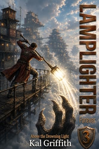 Lamplighter Forever book cover