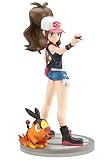 壽屋(KOTOBUKIYA) 『ポケットモンスター』シリーズ ARTFX J トウコ with ポカブ 1/8スケール PVC製 塗装済み完成品 フィギュア
