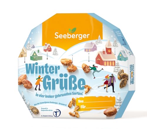 🔥 STARKER PREIS (-25%) Seeberger Winterbox