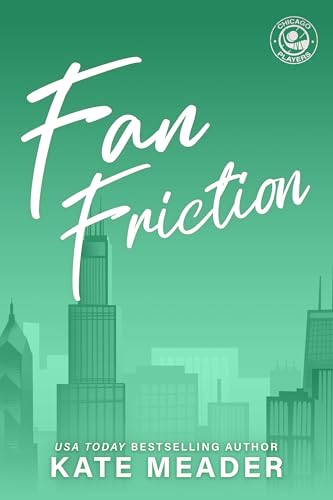 Fan Friction book cover