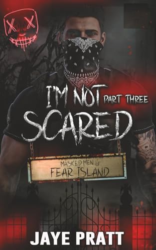 I'm not Scared - Part Three book cover