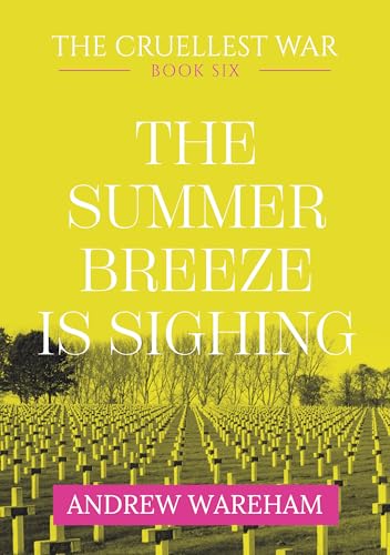 The Summer Breeze Is Sighing book cover
