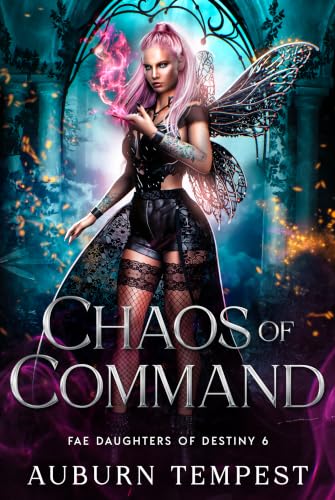 Chaos of Command book cover