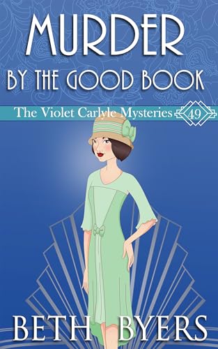 Murder By the Good Book book cover