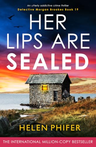 Her Lips Are Sealed book cover
