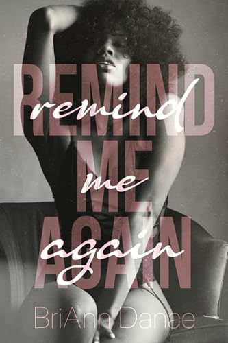 Remind Me Again book cover