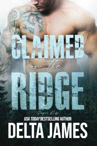Claimed on the Ridge book cover