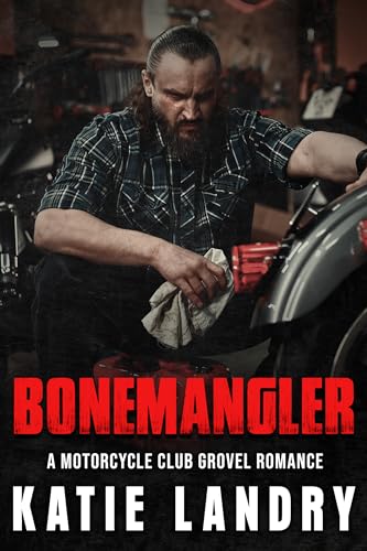 Bonemangler book cover