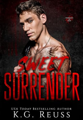 Sweet Surrender book cover