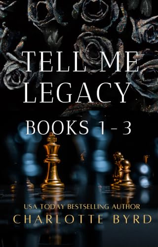 Tell Me to Burn book cover