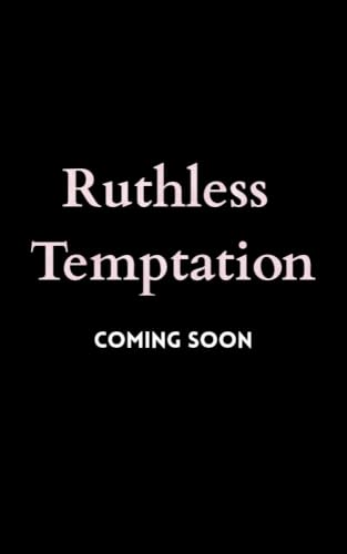 Ruthless Temptation book cover
