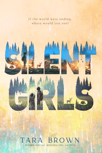 Silent Girls book cover