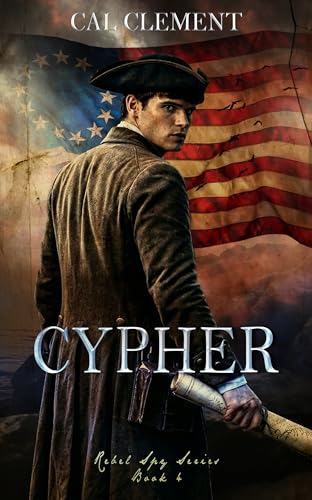 Cypher book cover